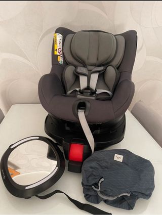 Britax Romer Dualfix I-size Silla Coche