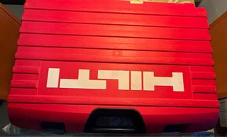 Caja Herramientas HILTI Roja
