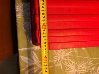 Caja Herramientas HILTI Roja