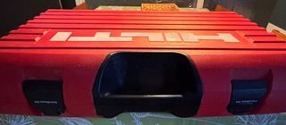 Caja Herramientas HILTI Roja