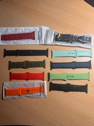 Apple Watch Series 5 celular 44mm Gris Espacial