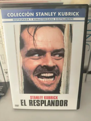 El Resplandor DVD (Colección Kubrick)