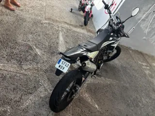 Moto Fantic 125cc