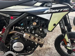 Moto Fantic 125cc