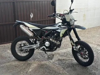 Moto Fantic 125cc