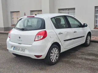 Renault Clio 2009