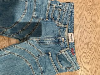 Pantalones Zadig & Voltaire Azules. Talla pequeño