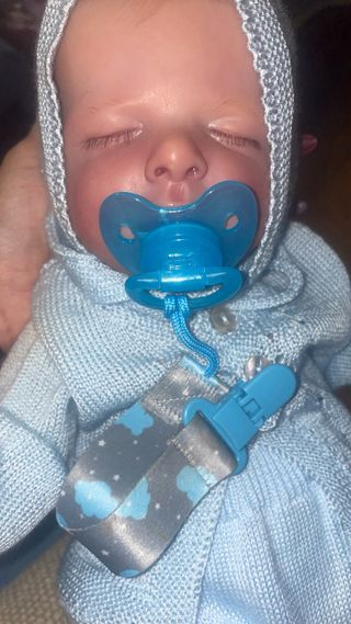 Muñeca Reborn Bebé