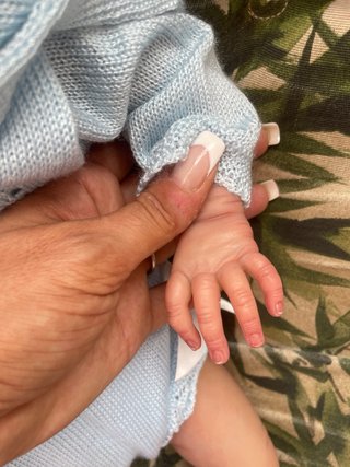 Muñeca Reborn Bebé
