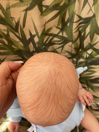 Muñeca Reborn Bebé