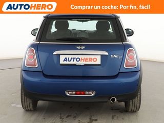 MINI Cooper One D