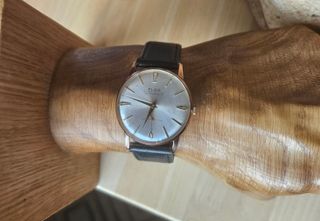 Reloj Mecánico Flica Venus 180 Oro