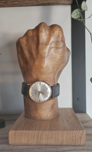 Reloj Mecánico Flica Venus 180 Oro