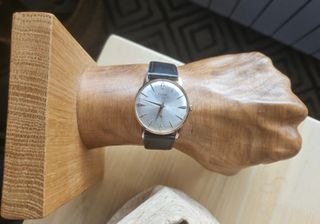 Reloj Mecánico Flica Venus 180 Oro