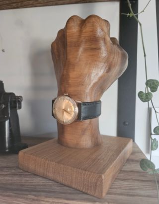 Reloj Mecánico Flica Venus 180 Oro