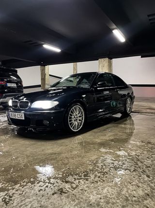 BMW Serie 3 2002 problema en caja!!!