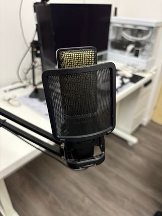 Microfono Zealsound USB-C con braccio