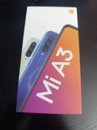 Xiaomi Mi A3 + fundas
