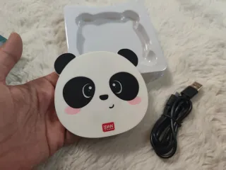 Cargador Inalámbrico Legami Panda 10W