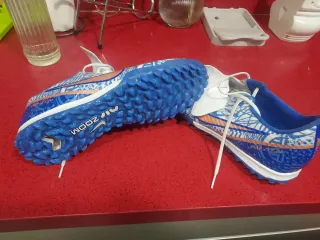 Zapatillas multitacos Nike CR7 Talla 42.5