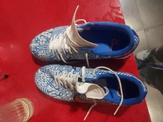 Zapatillas multitacos Nike CR7 Talla 42.5