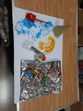 Bolsa Cotillón Fin de Año