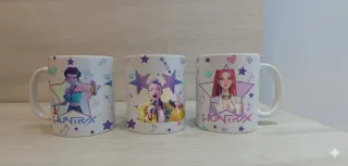 Taza Huntrix K-pop