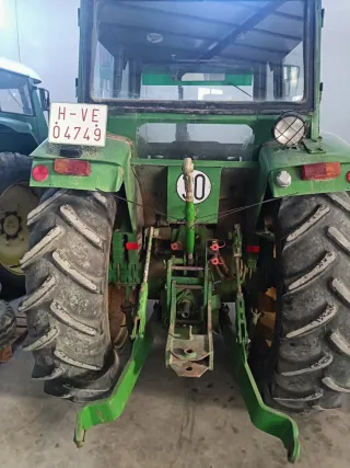 Tractor John Deere H-VE 04749