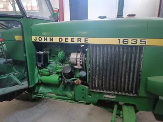 Tractor John Deere H-VE 04749