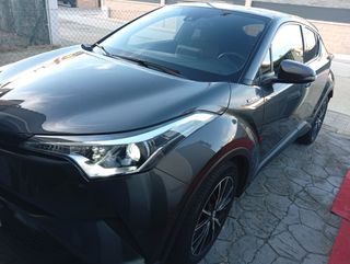 Toyota C-HR 2018