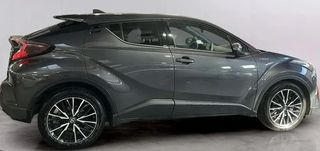 Toyota C-HR 2018