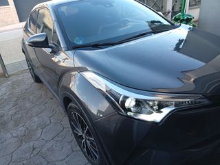 Toyota C-HR 2018