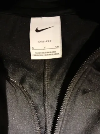 Chándal Nike FC Barcelona Negro