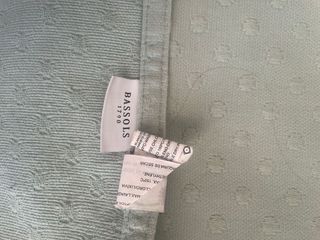 Conjunto colcha, plaid y cojín.