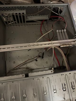 Caja Rack Servidor/PC