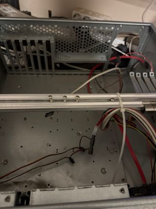 Caja Rack Servidor/PC