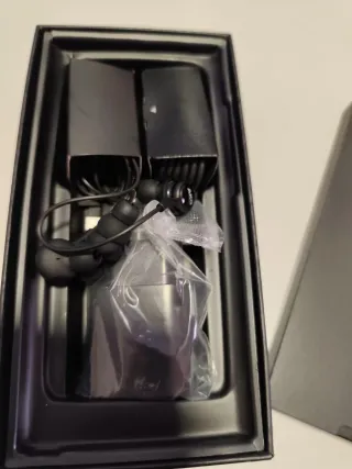 Samsung Galaxy note20 ultraNegro/Morado