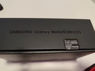 Samsung Galaxy note20 ultraNegro/Morado