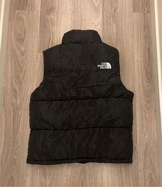 Chaleco The North Face Negro Talla L