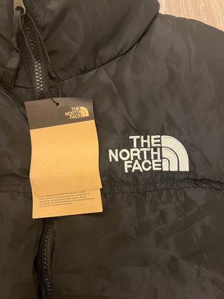 Chaleco The North Face Negro Talla L