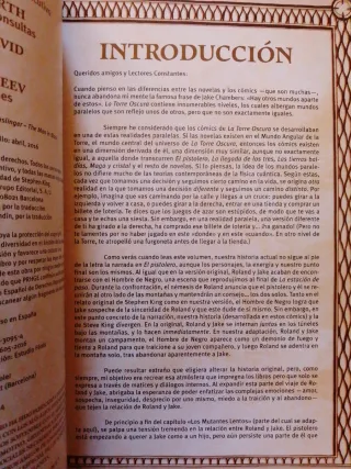 La torre oscura. El hombre de negro