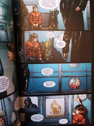 La torre oscura. El hombre de negro