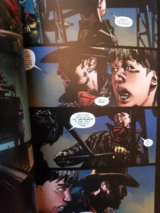 La torre oscura. El hombre de negro