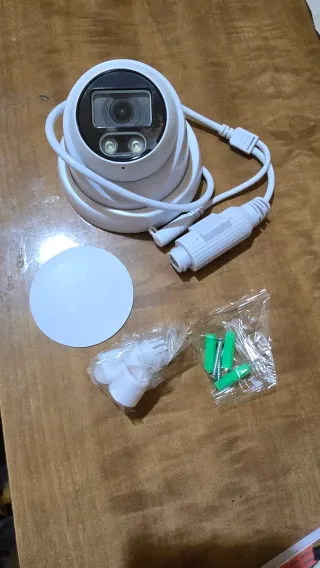 ASECAM Cámara Seguridad CCTV 1080mm 2.0mpx