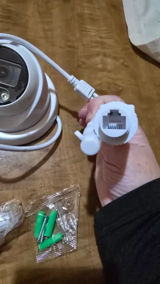 ASECAM Cámara Seguridad CCTV 1080mm 2.0mpx