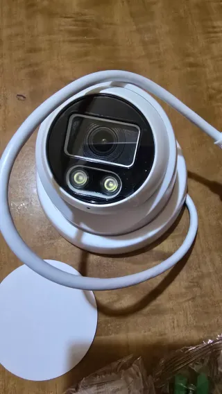 ASECAM Cámara Seguridad CCTV 1080mm 2.0mpx