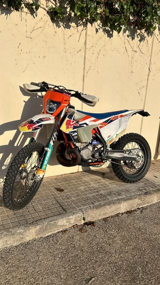 KTM EXC 250 Six Days TPI 2T 2018