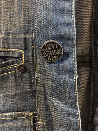 Chaqueta Vaquera Levi's Talla L