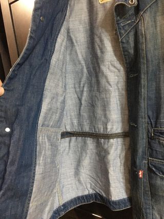 Chaqueta Vaquera Levi's Talla L