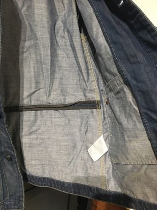 Chaqueta Vaquera Levi's Talla L